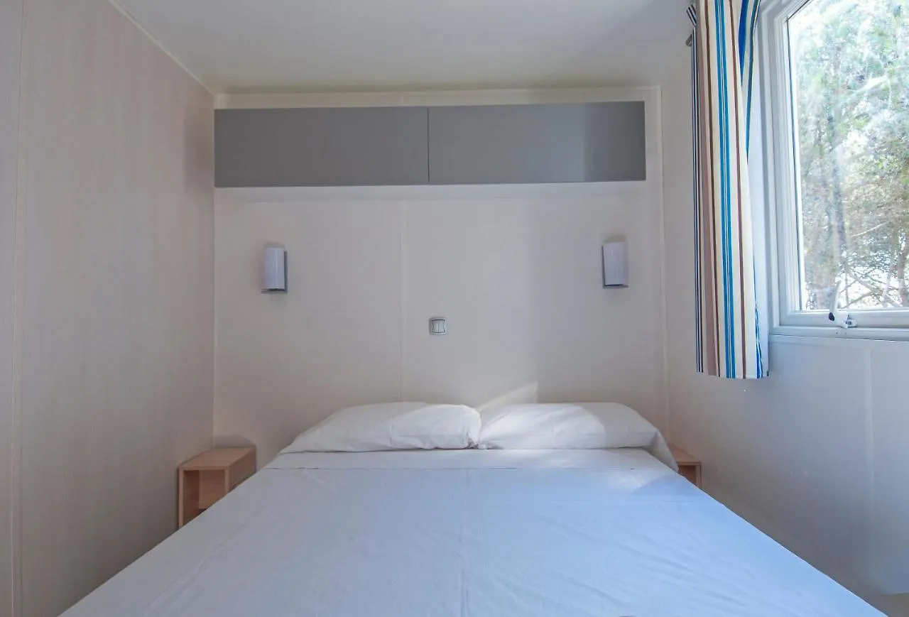 Parque de Campismo Camping Santa Elena Lloret de Mar Espanha
