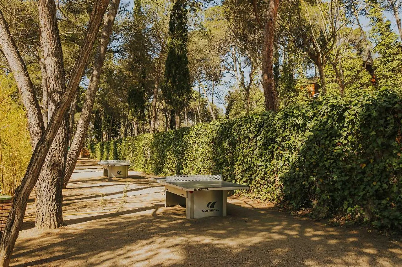 Camping Santa Elena Lloret de Mar