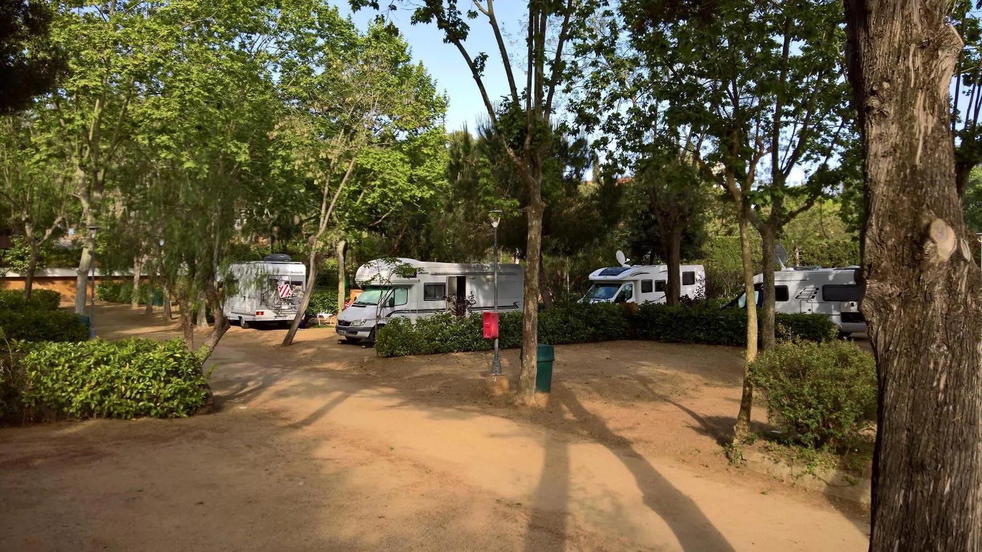 Camping Santa Elena Lloret de Mar