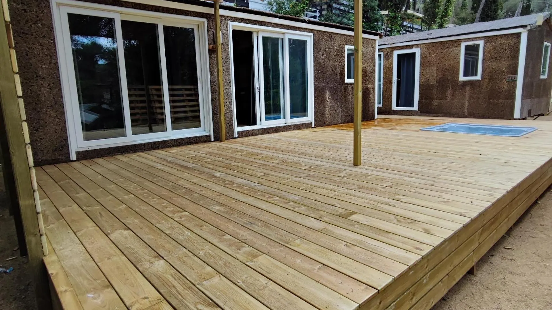Parque de Campismo Camping Santa Elena Lloret de Mar