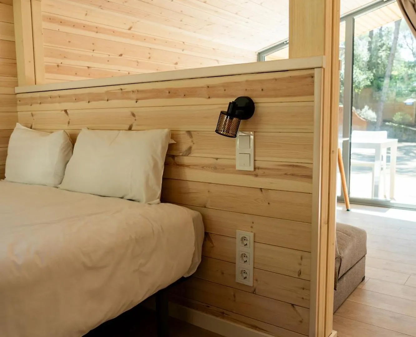Camping Santa Elena Lloret de Mar Parque de Campismo