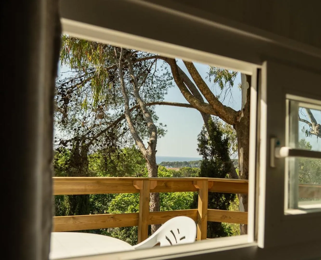 Camping Santa Elena Lloret de Mar Espanha