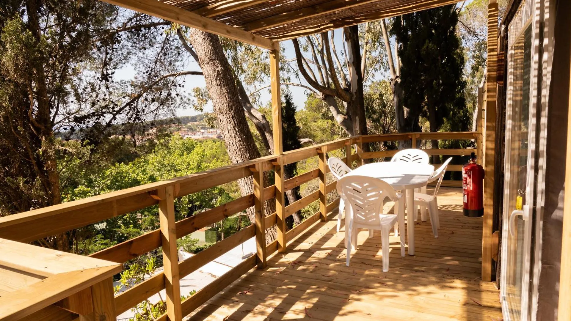 Camping Santa Elena Lloret de Mar