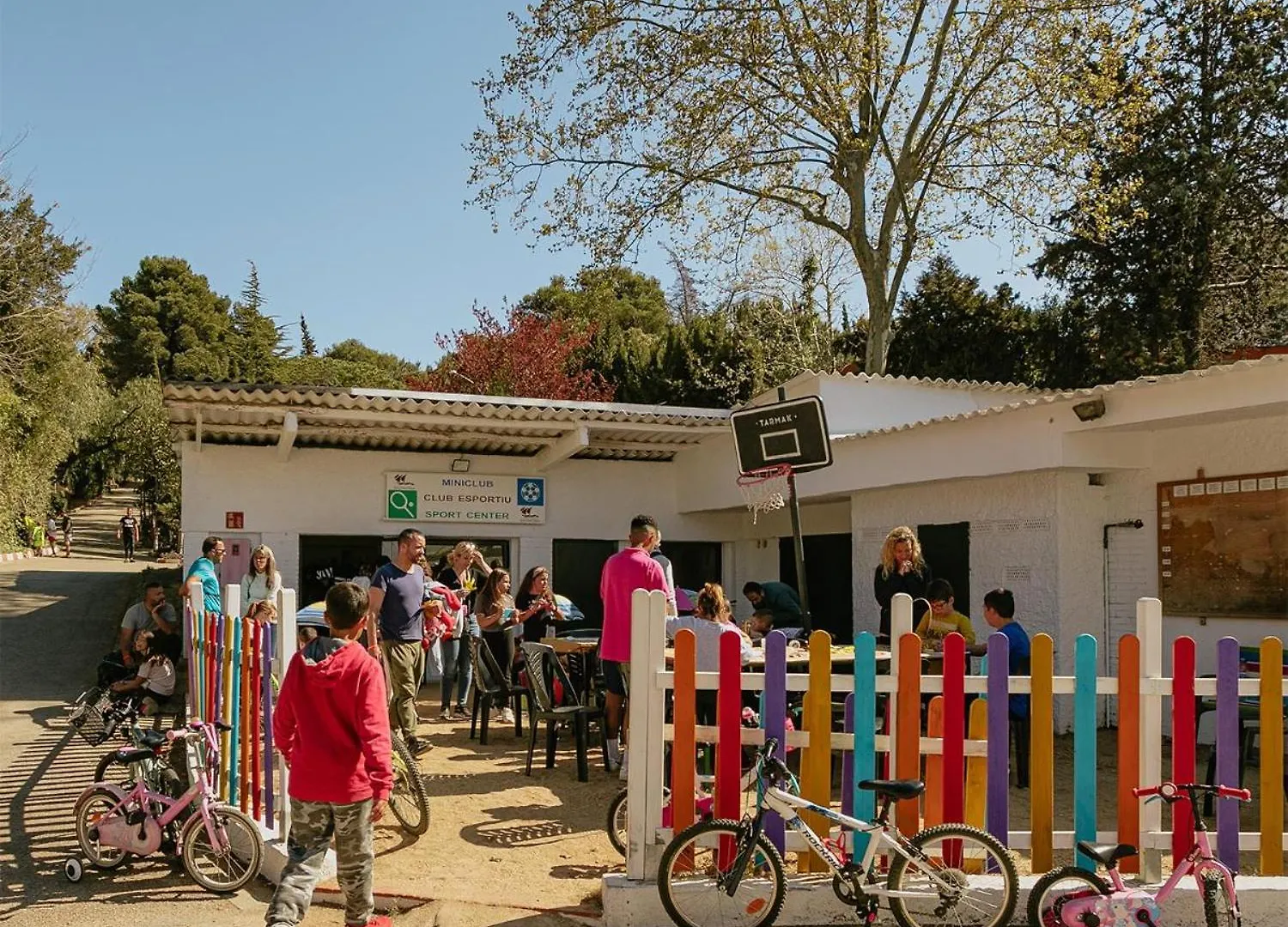 Camping Santa Elena Lloret de Mar