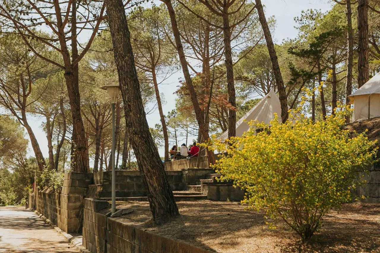 Camping Santa Elena Lloret de Mar 0*,