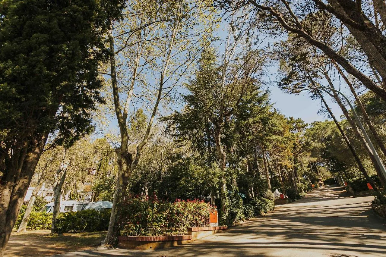Kemping Camping Santa Elena Lloret de Mar