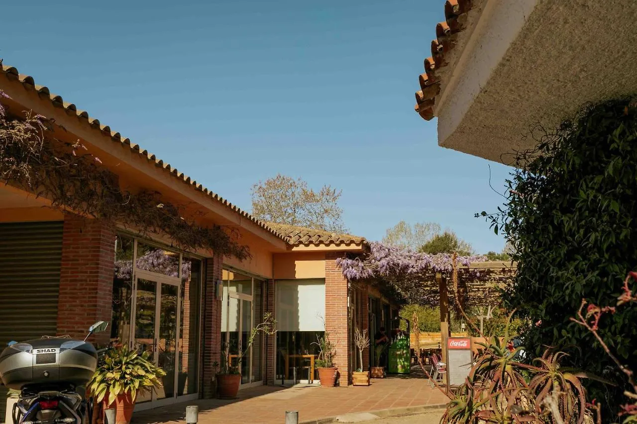 Camping Santa Elena Lloret de Mar 0*,  Hiszpania