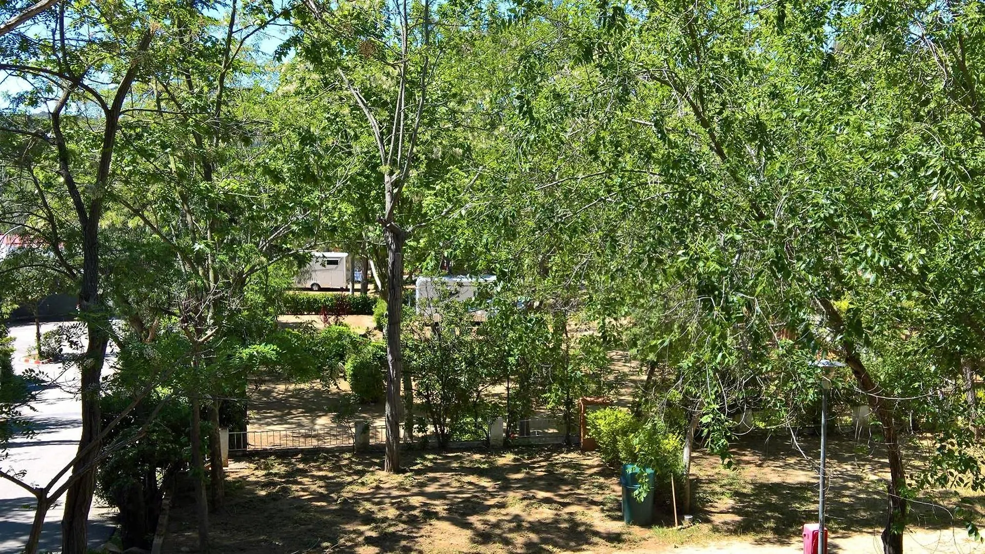 Camping Santa Elena Lloret de Mar Kemping