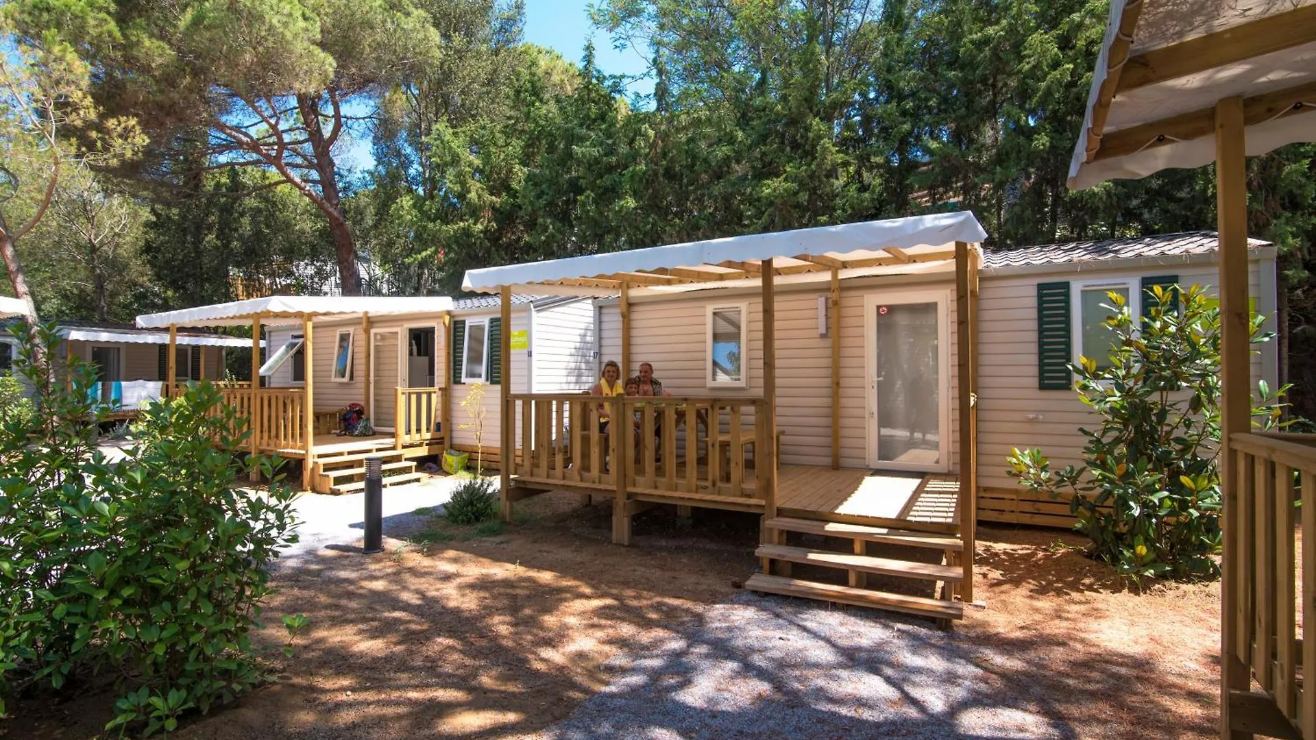 יורט דה מאר Camping Santa Elena 0*, יורט דה מאר