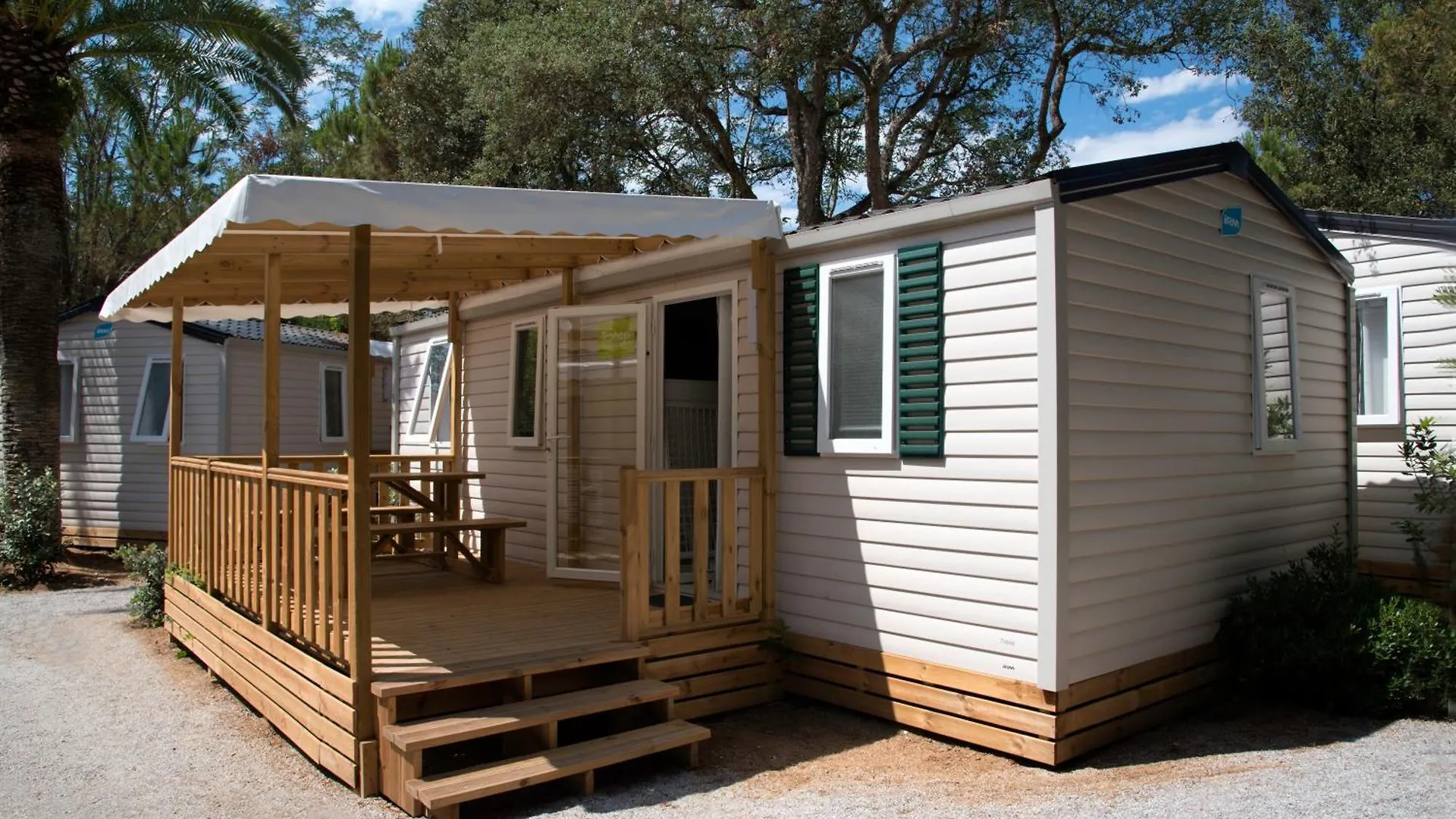 יורט דה מאר Camping Santa Elena אתר קמפינג יורט דה מאר