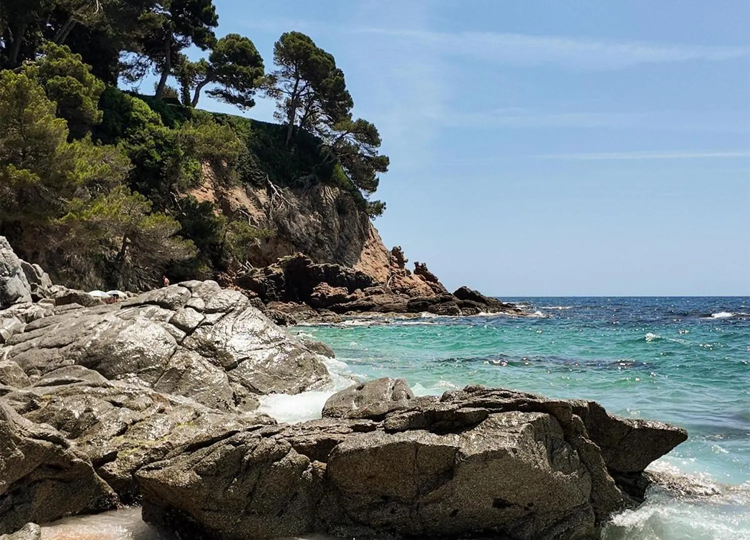 Camping Santa Elena Lloret de Mar Kemping