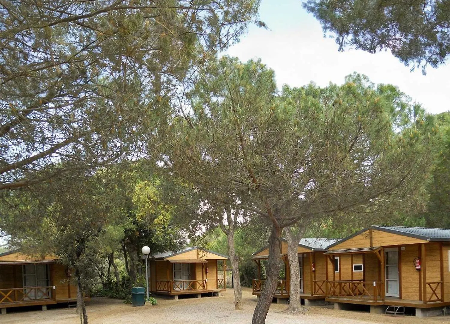 Camping Santa Elena Lloret de Mar 0*,  Hiszpania