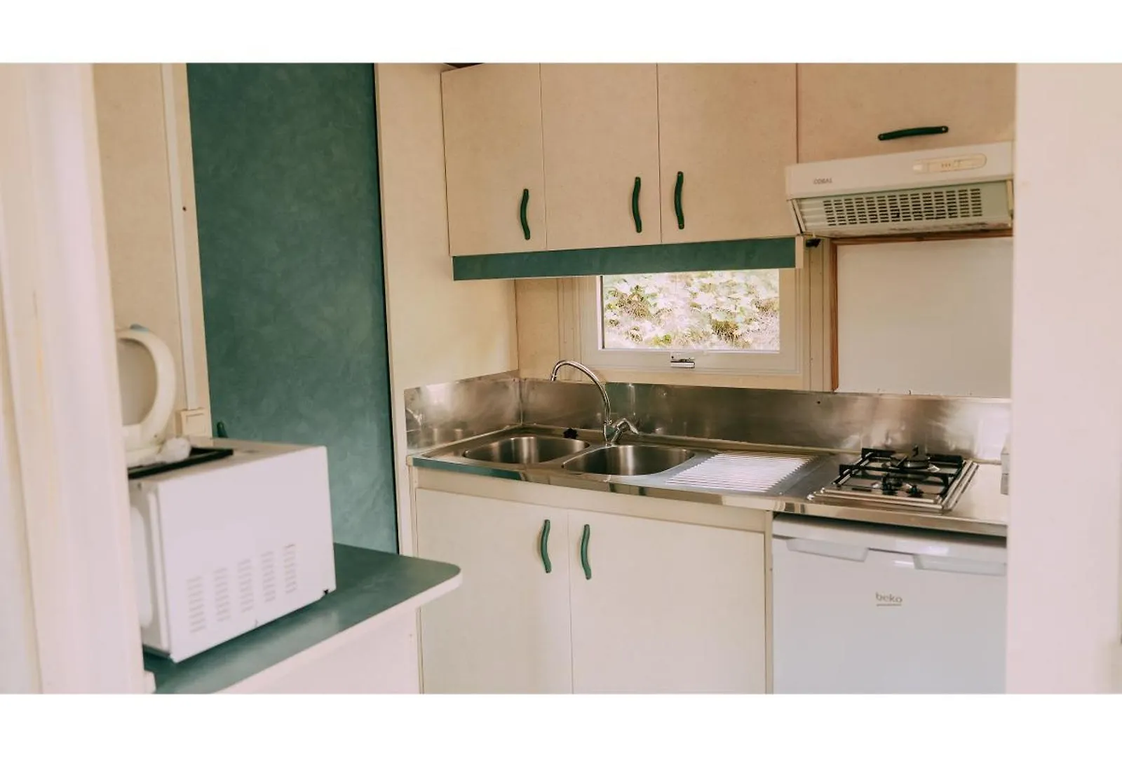 Kemping Camping Santa Elena Lloret de Mar Hiszpania