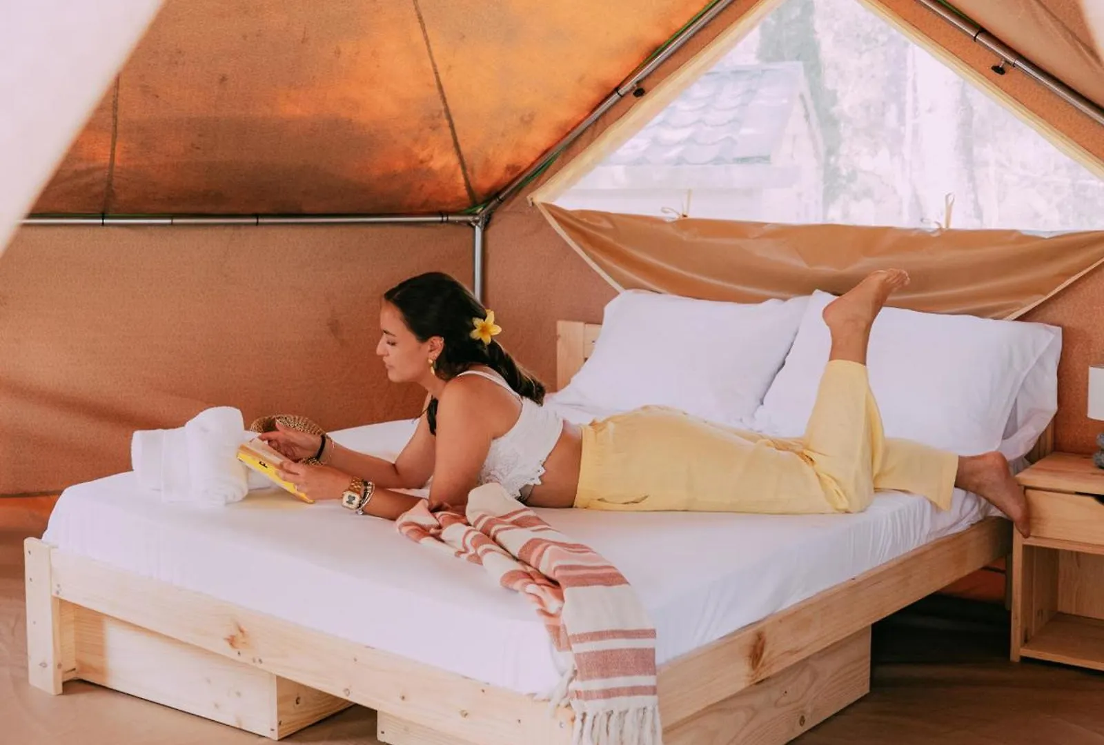 Camping Santa Elena 滨海略雷特