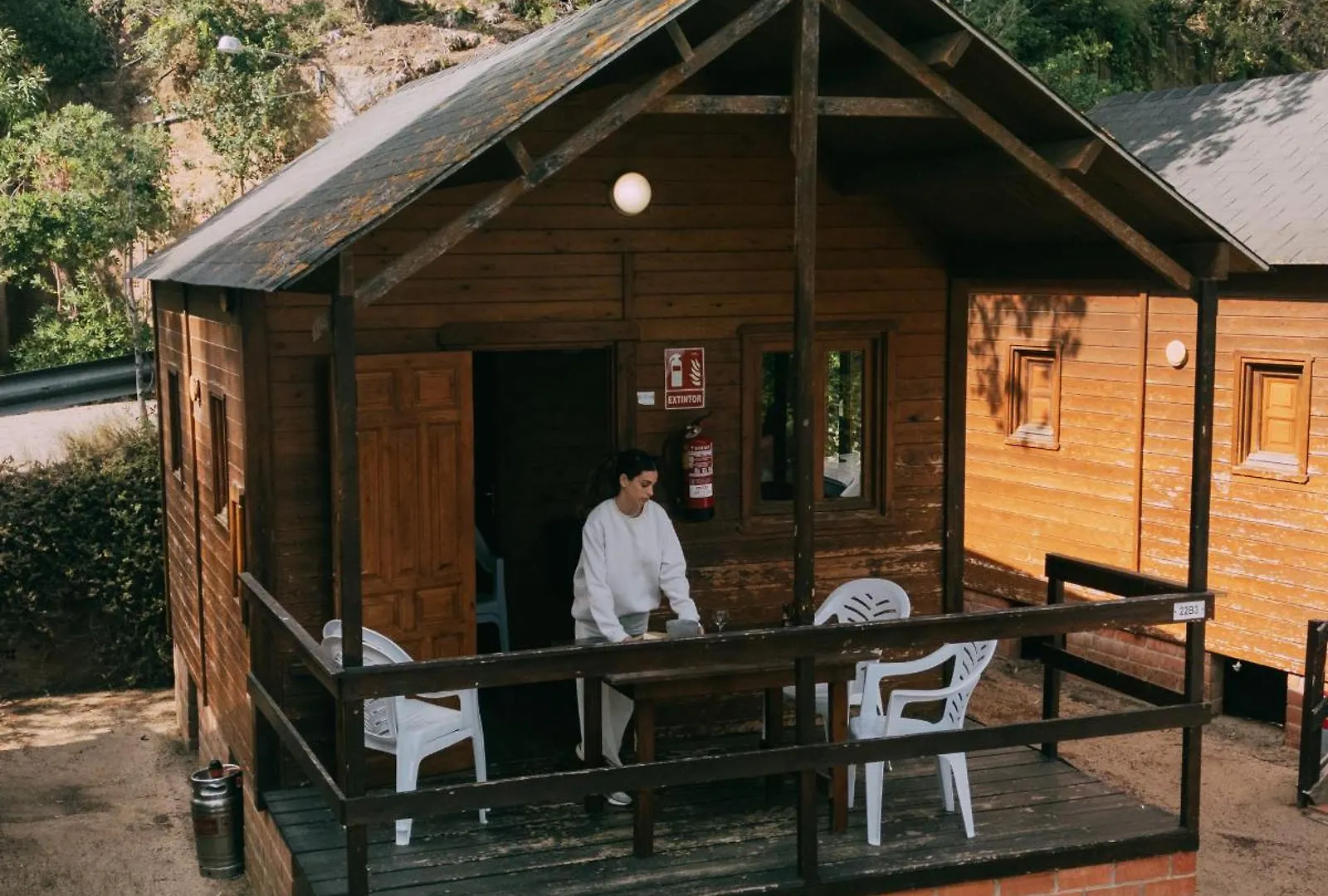Kemping Camping Santa Elena Lloret de Mar