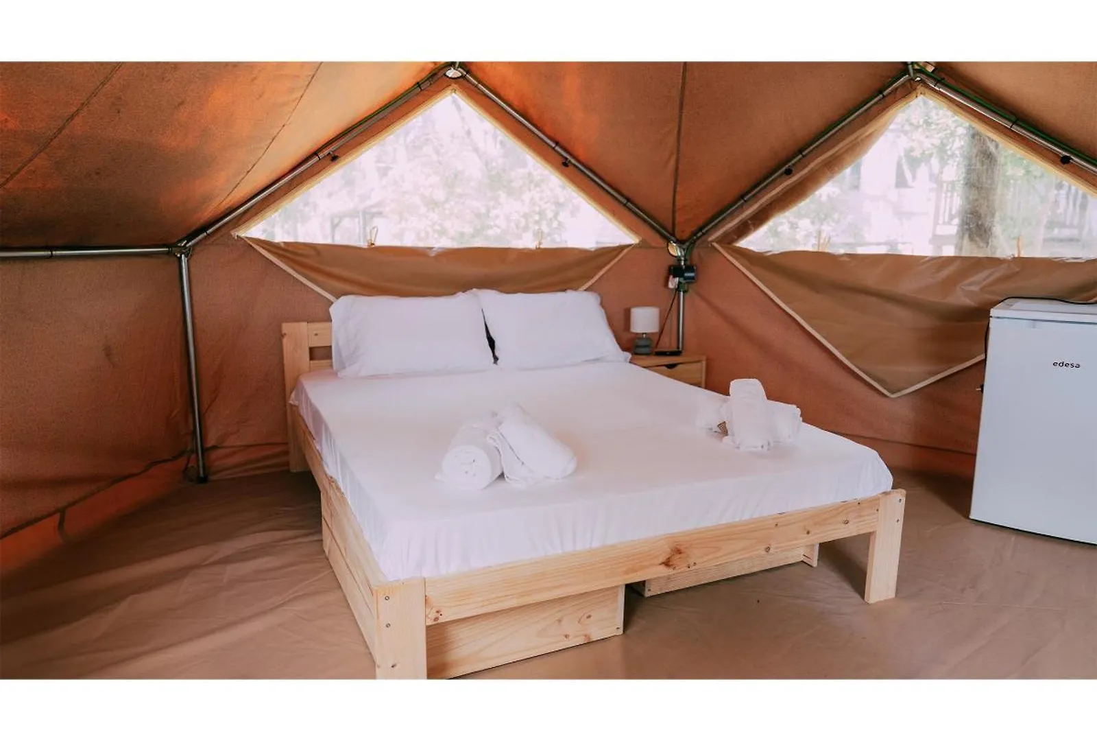 Camping Santa Elena Lloret de Mar Hiszpania