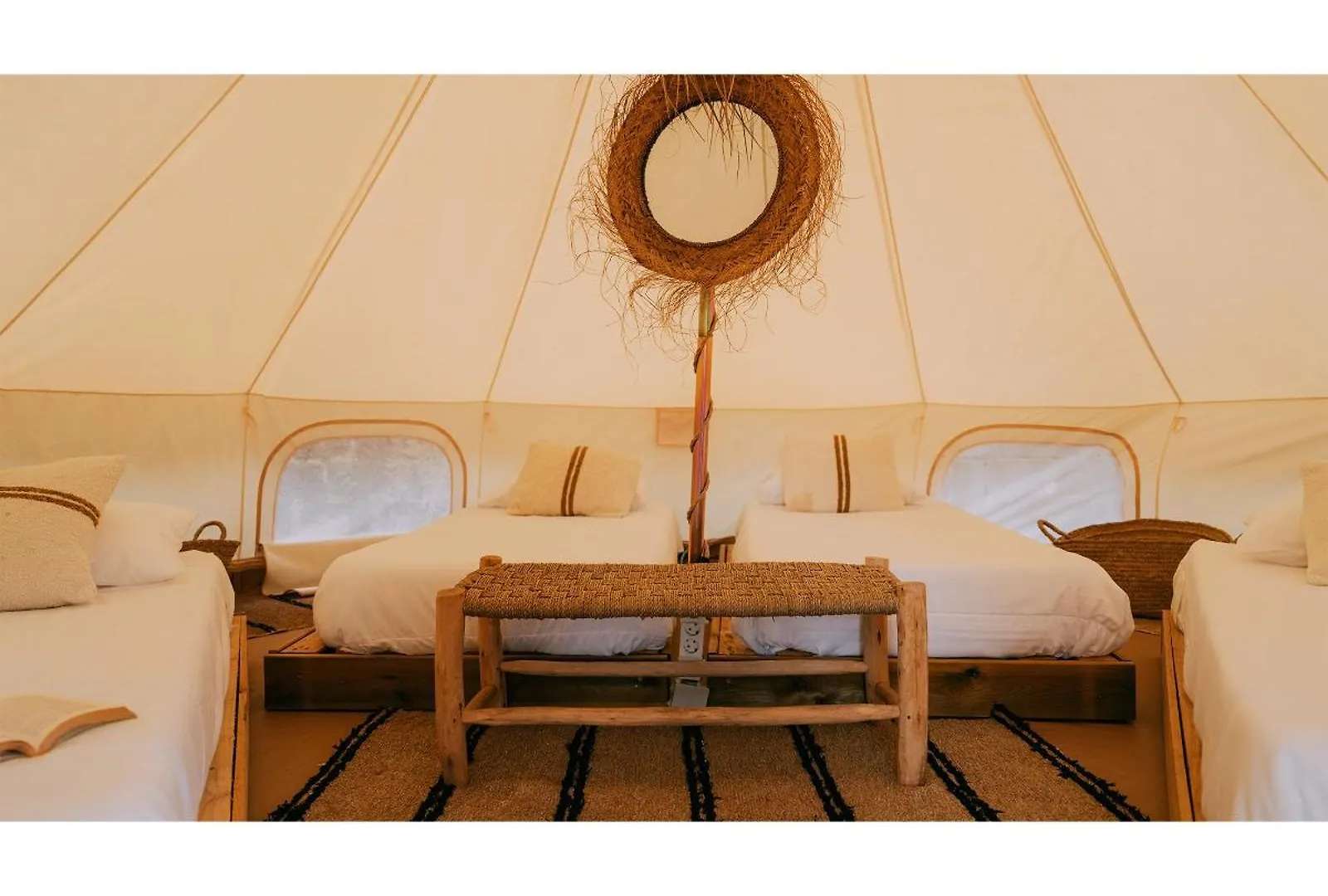 Camping Santa Elena 滨海略雷特 西班牙