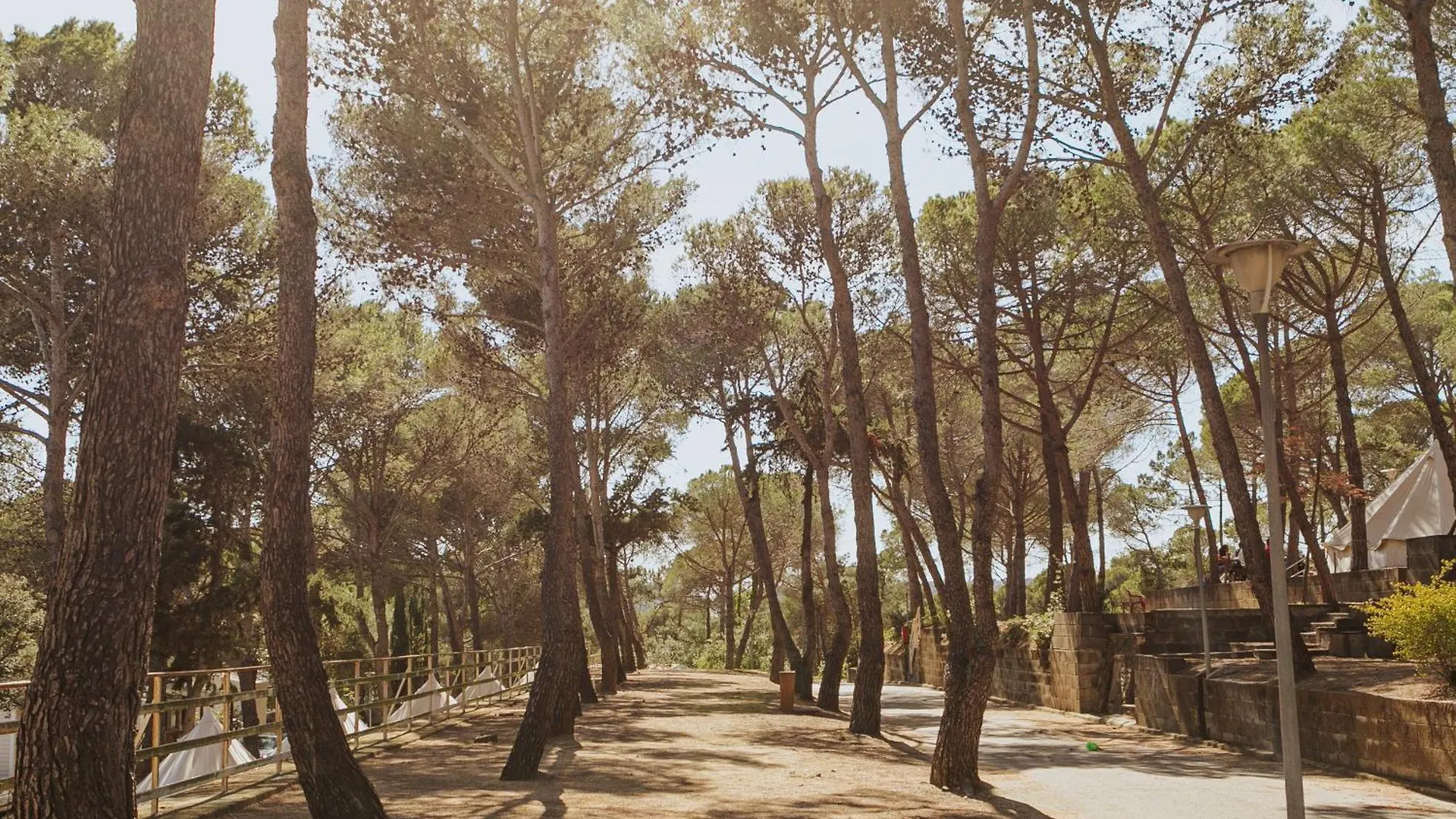 Kemping Camping Santa Elena Lloret de Mar
