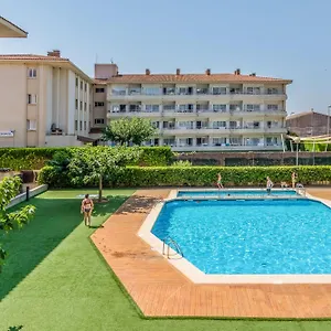  Apartamento Pierre & Estartit Playa