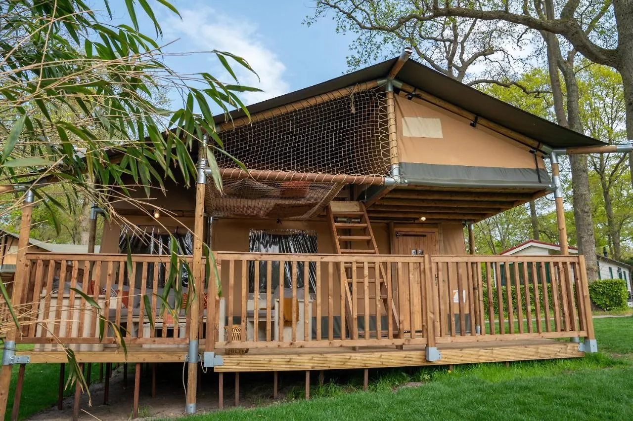 مكان تخييم Camping Santa Elena يوريت دي مار