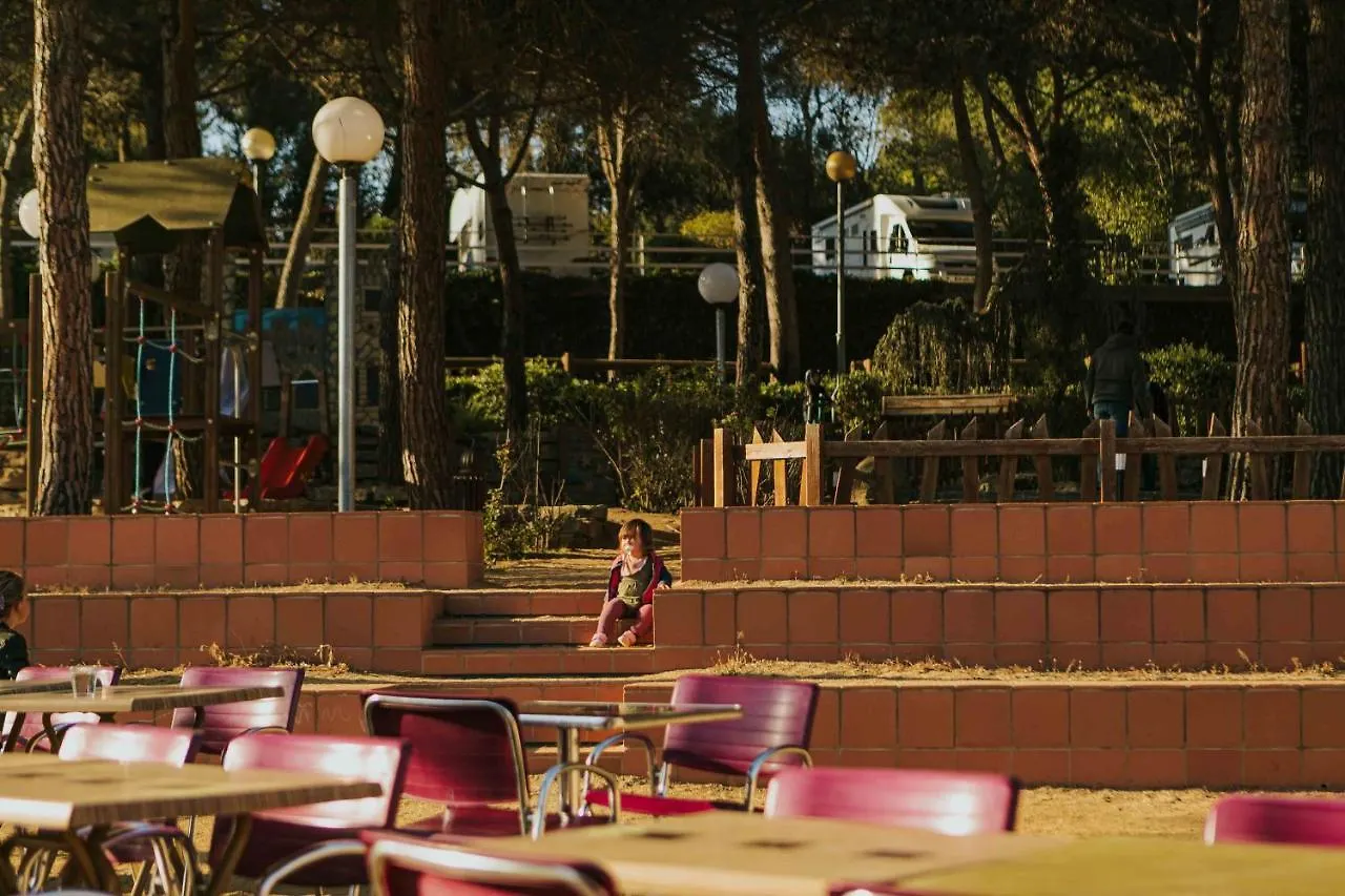 Camping Santa Elena يوريت دي مار 0*,