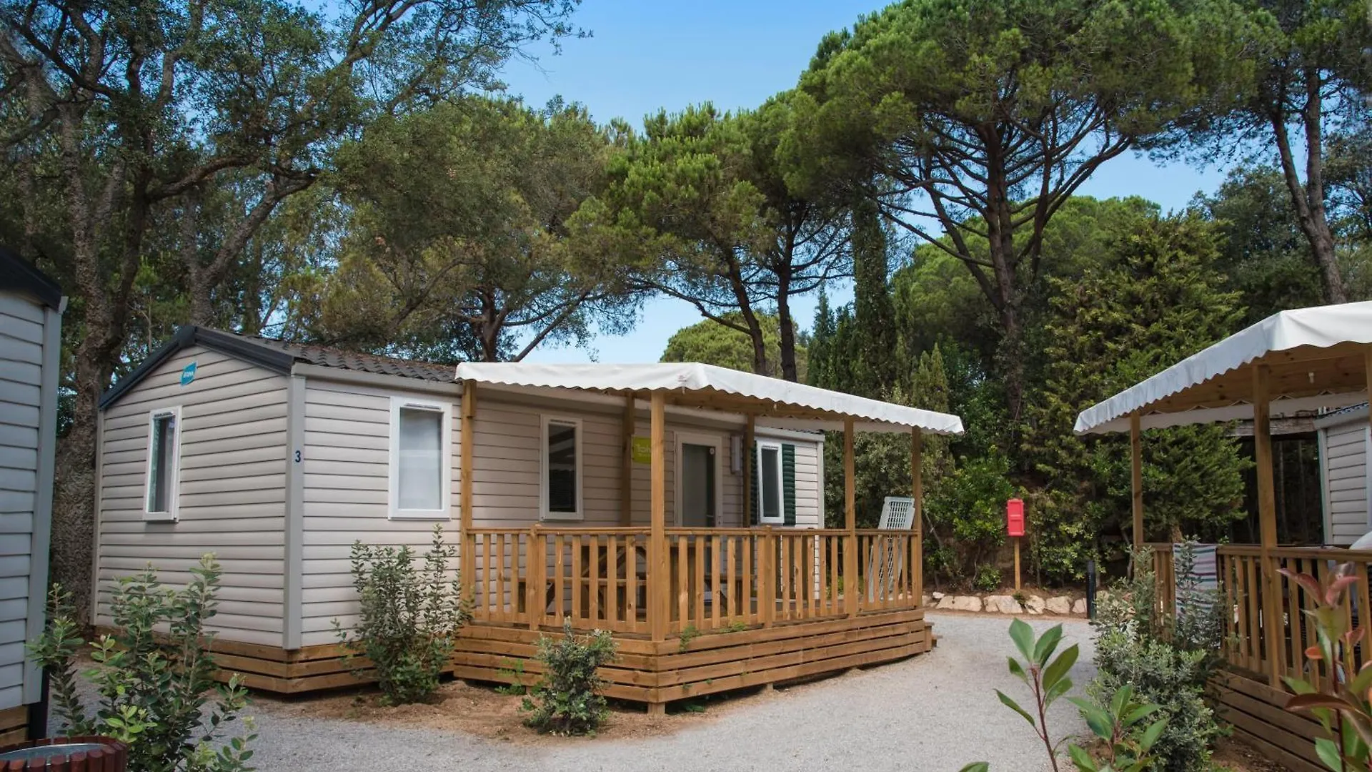 Camping Santa Elena Льорет-де-Мар 0*,  Испания
