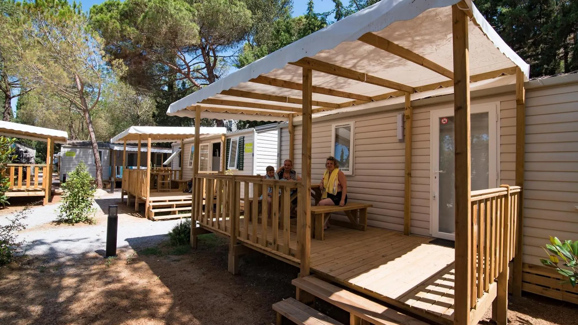 Кемпинг Camping Santa Elena Льорет-де-Мар Испания