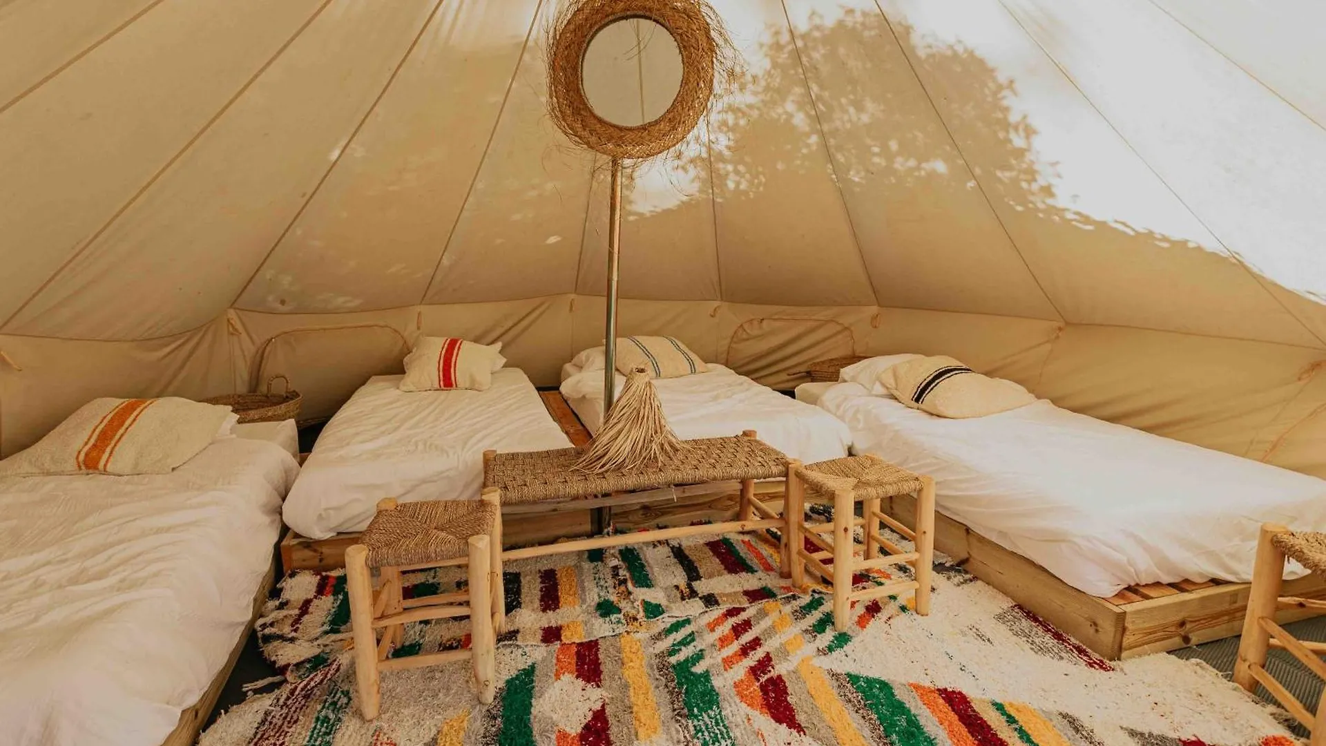 Camping Santa Elena يوريت دي مار 0*,