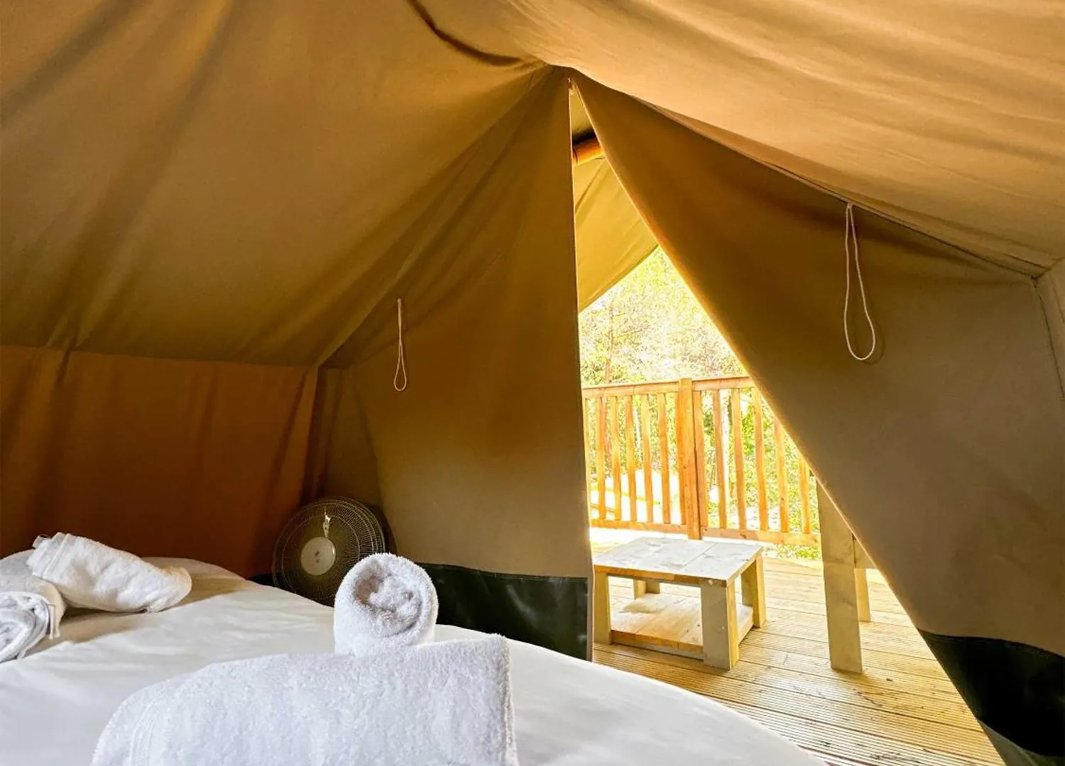 Кемпинг Camping Santa Elena Льорет-де-Мар Испания
