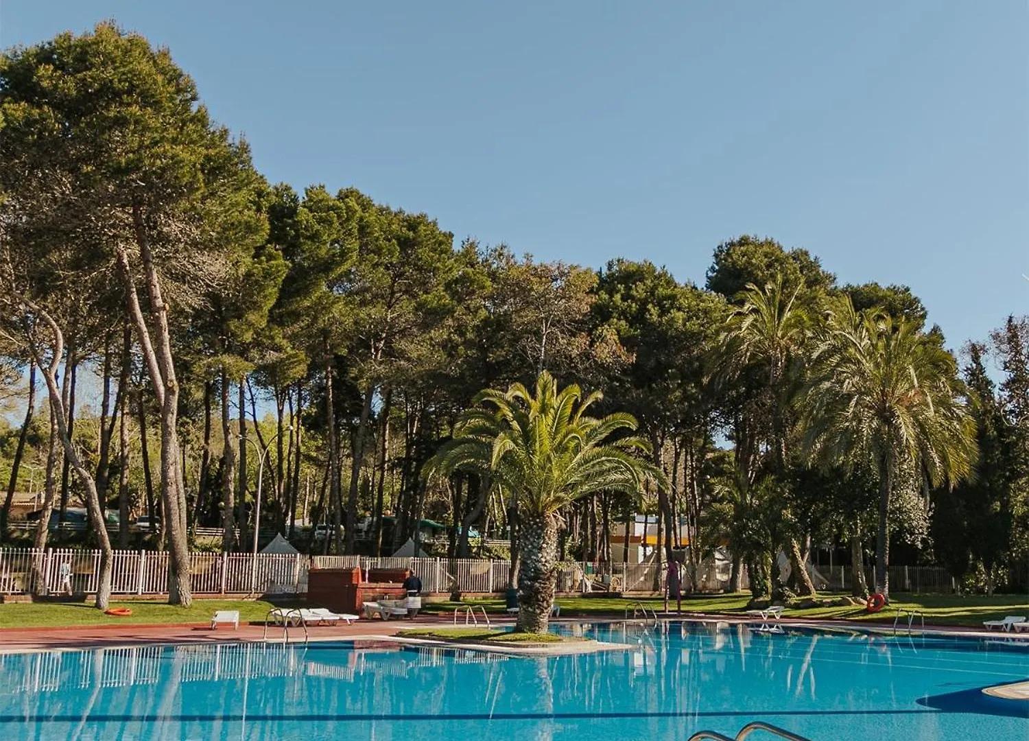 Camping Santa Elena يوريت دي مار