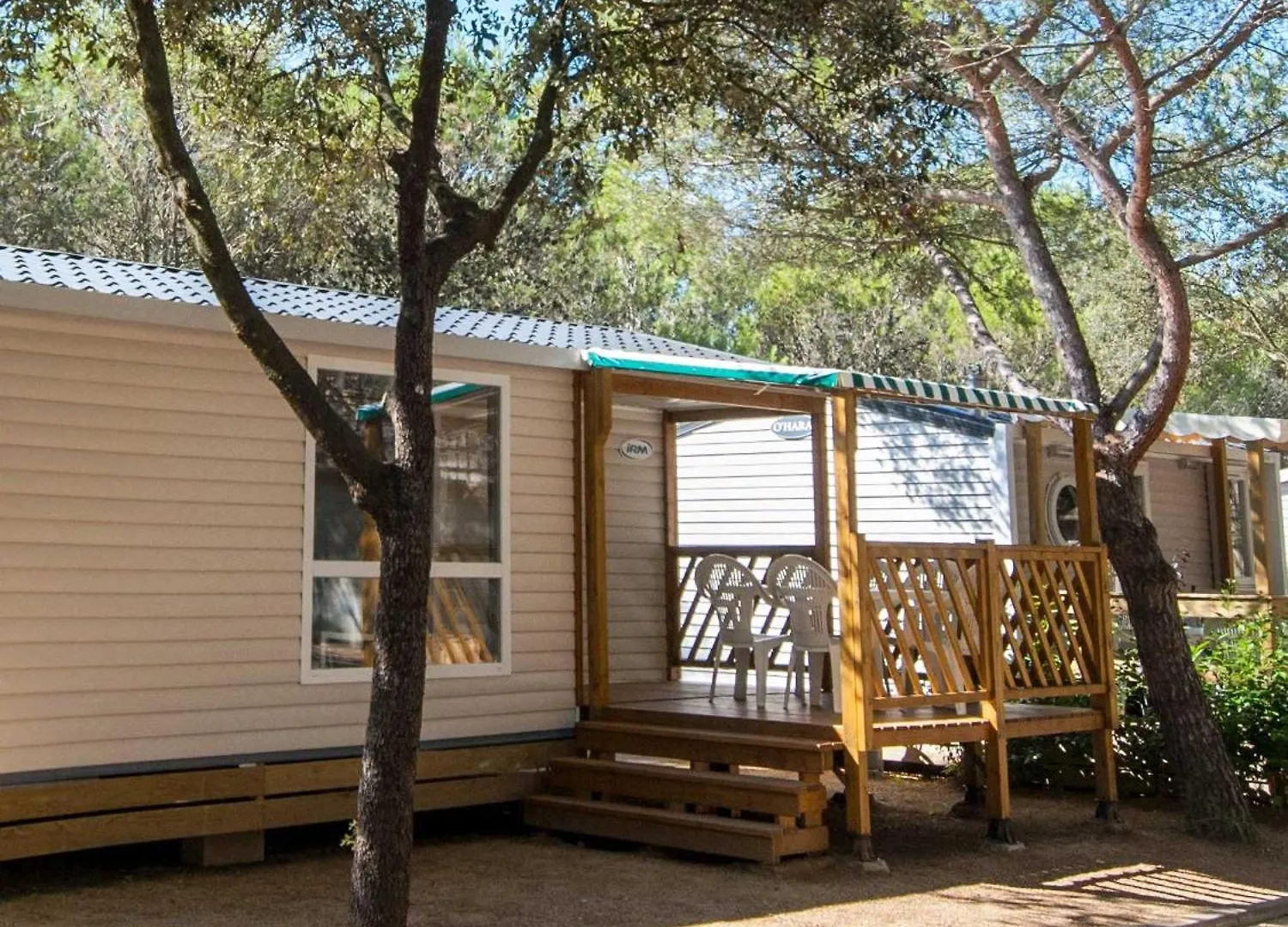 Camping Santa Elena Льорет-де-Мар Кемпинг